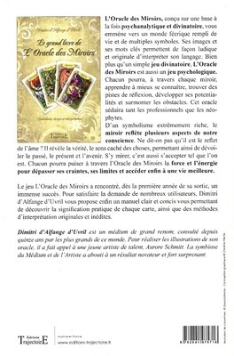 Le grand livre de l'oracle des Miroirs