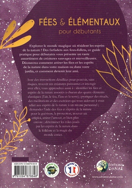 Fées &amp; élémentaux pour débutants