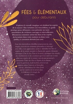 Fées &amp; élémentaux pour débutants