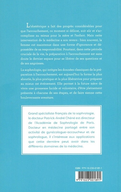 Sophrologie & préparation à l'accouchement
