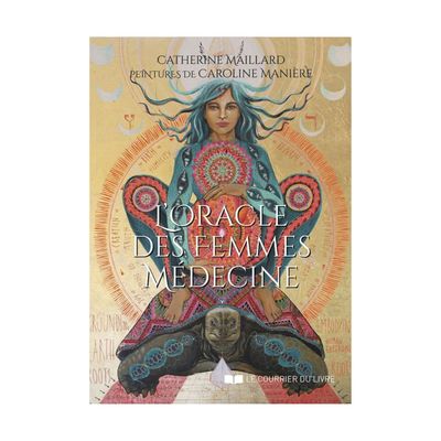 L'oracle des femmes médecine