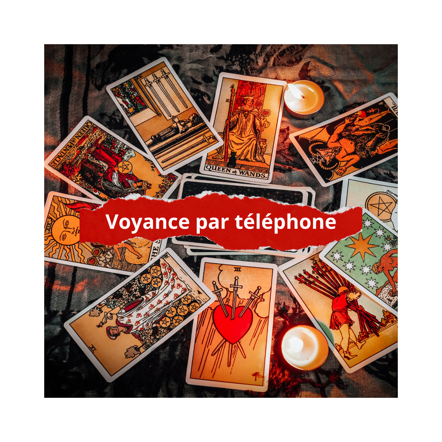 Consultation de voyance par téléphone avec David