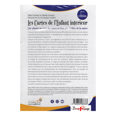 Les cartes de l'enfant intérieur