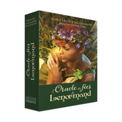 L'oracle des fées de Lenormand