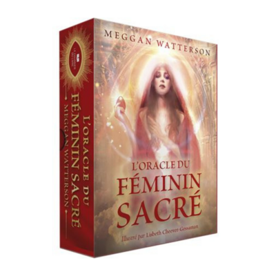 L'oracle du féminin sacré