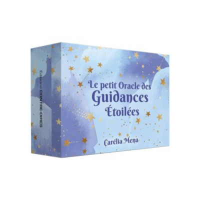 Le petit oracle des guidances étoilées