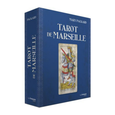 Coffret Tarot de Marseille
