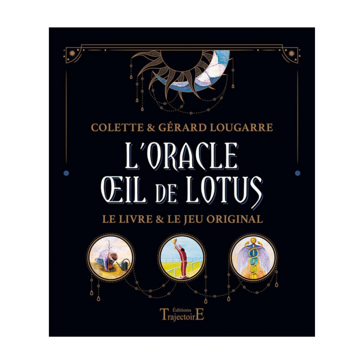 L'oracle l'Œil de lotus