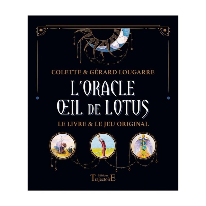 L'oracle l'Œil de lotus