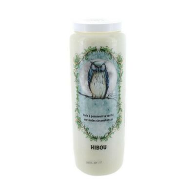 Neuvaine animal totem - Hibou