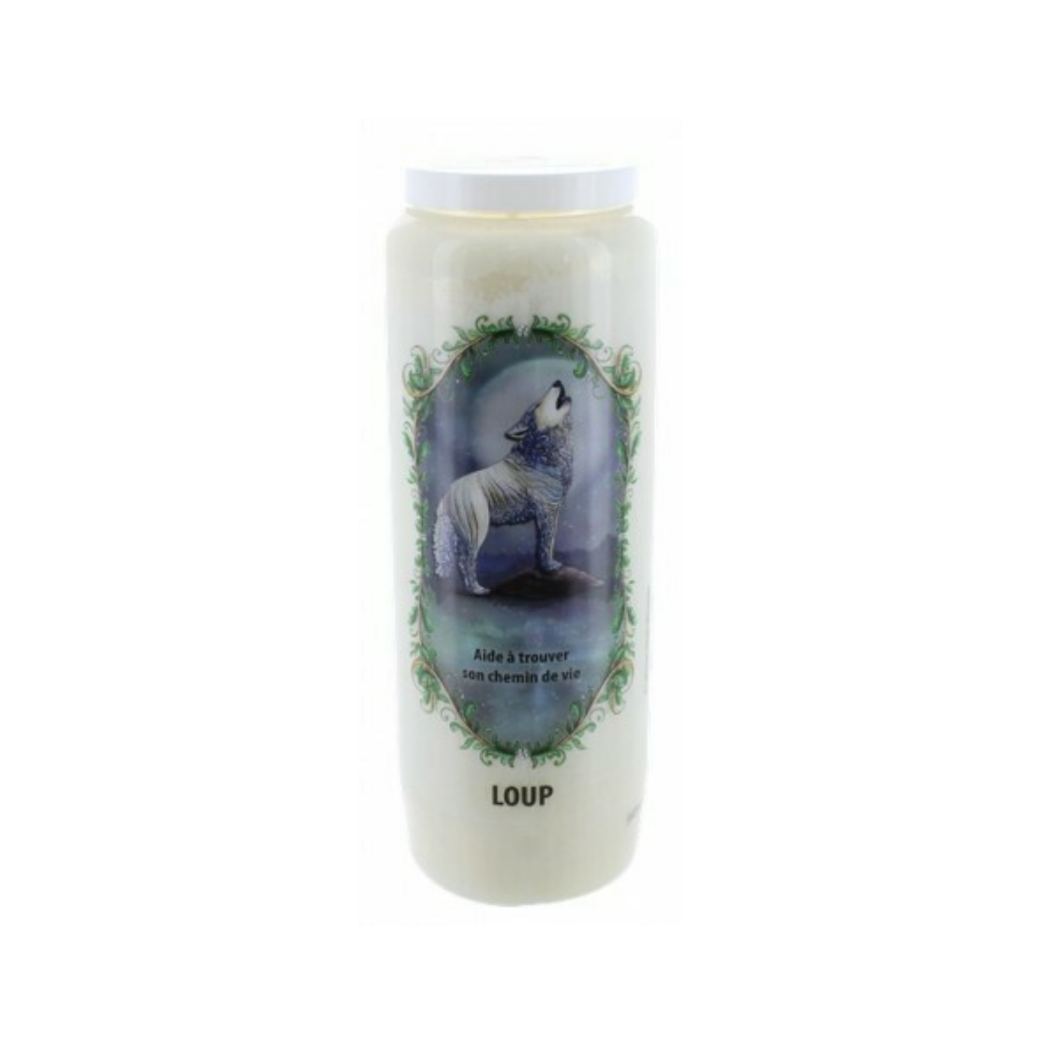 Neuvaine animal totem - Loup Neuvaine animal totem - Loup