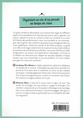 Petit guide pratique en cas de pandemie