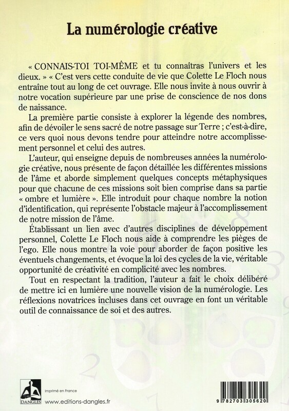 La numérologie créative