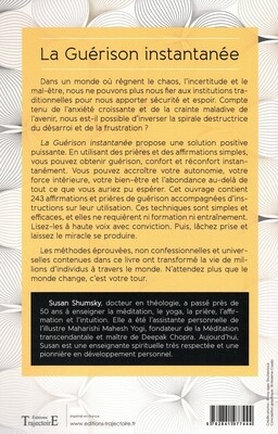 La guérison instantanée