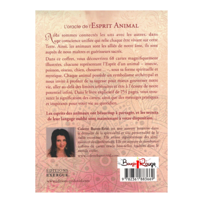 L'oracle de l'esprit animal