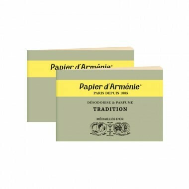 Papier d'Arménie Triple - tradition