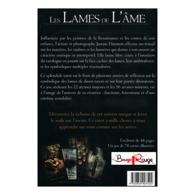 Les lames de l'âme
