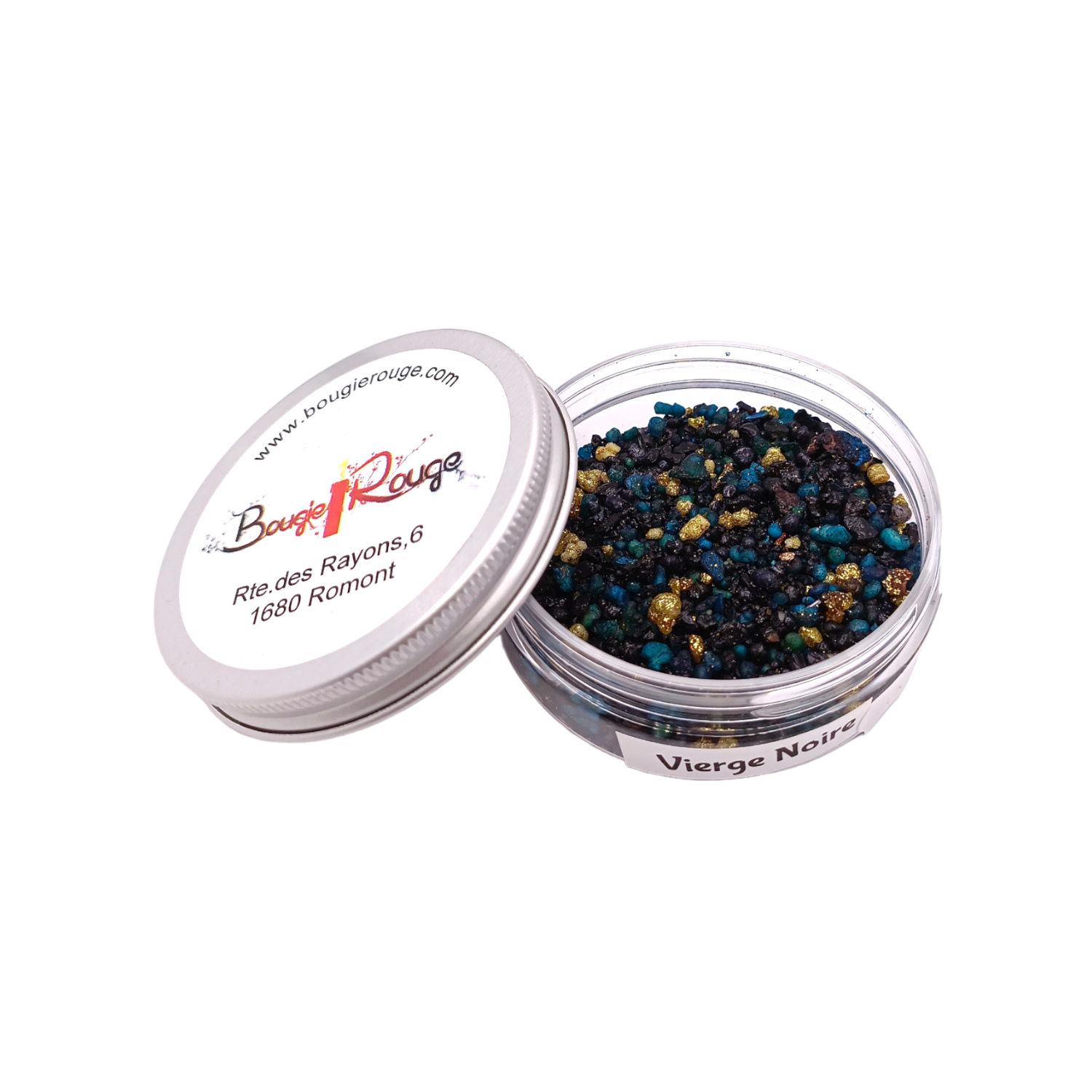 Encens en grains Vierge Noire