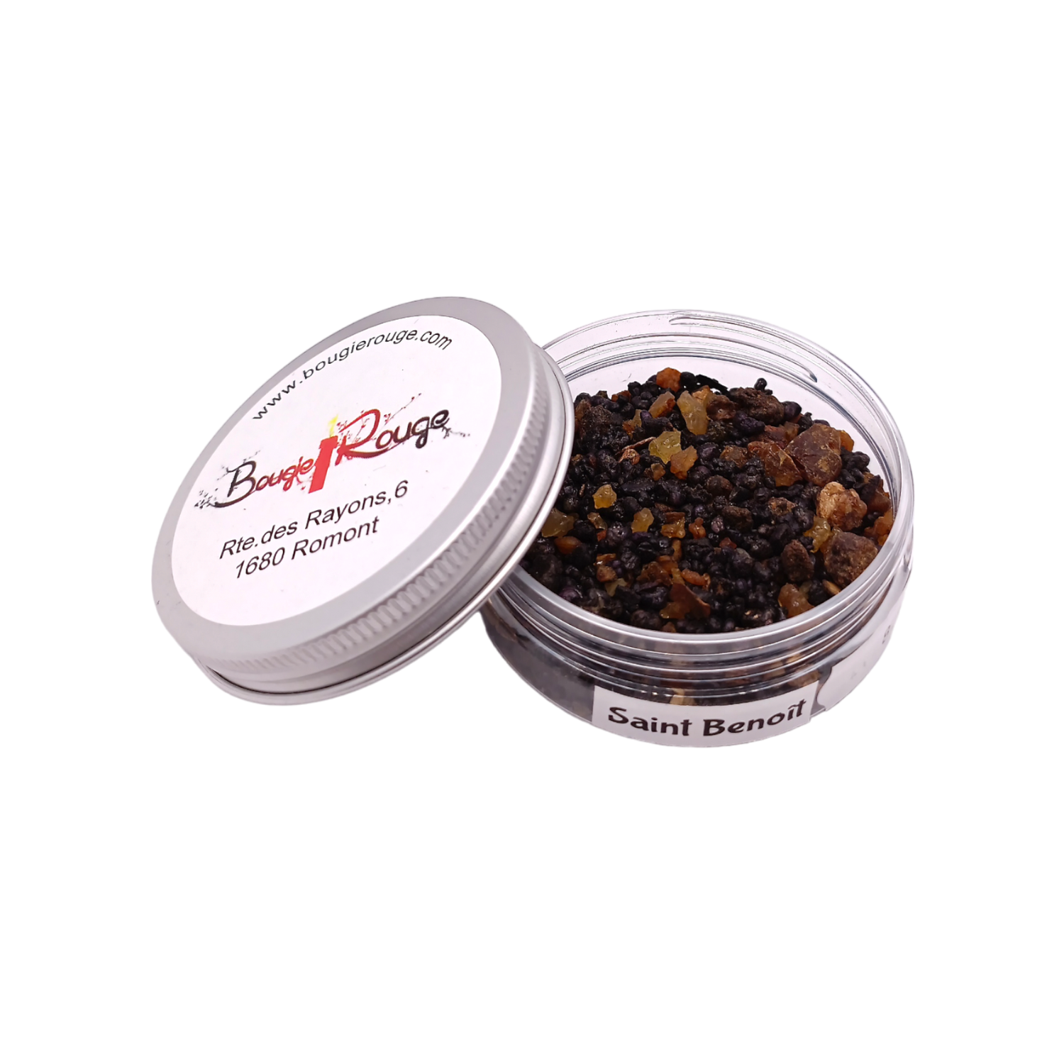 Encens en grains Saint Benoît