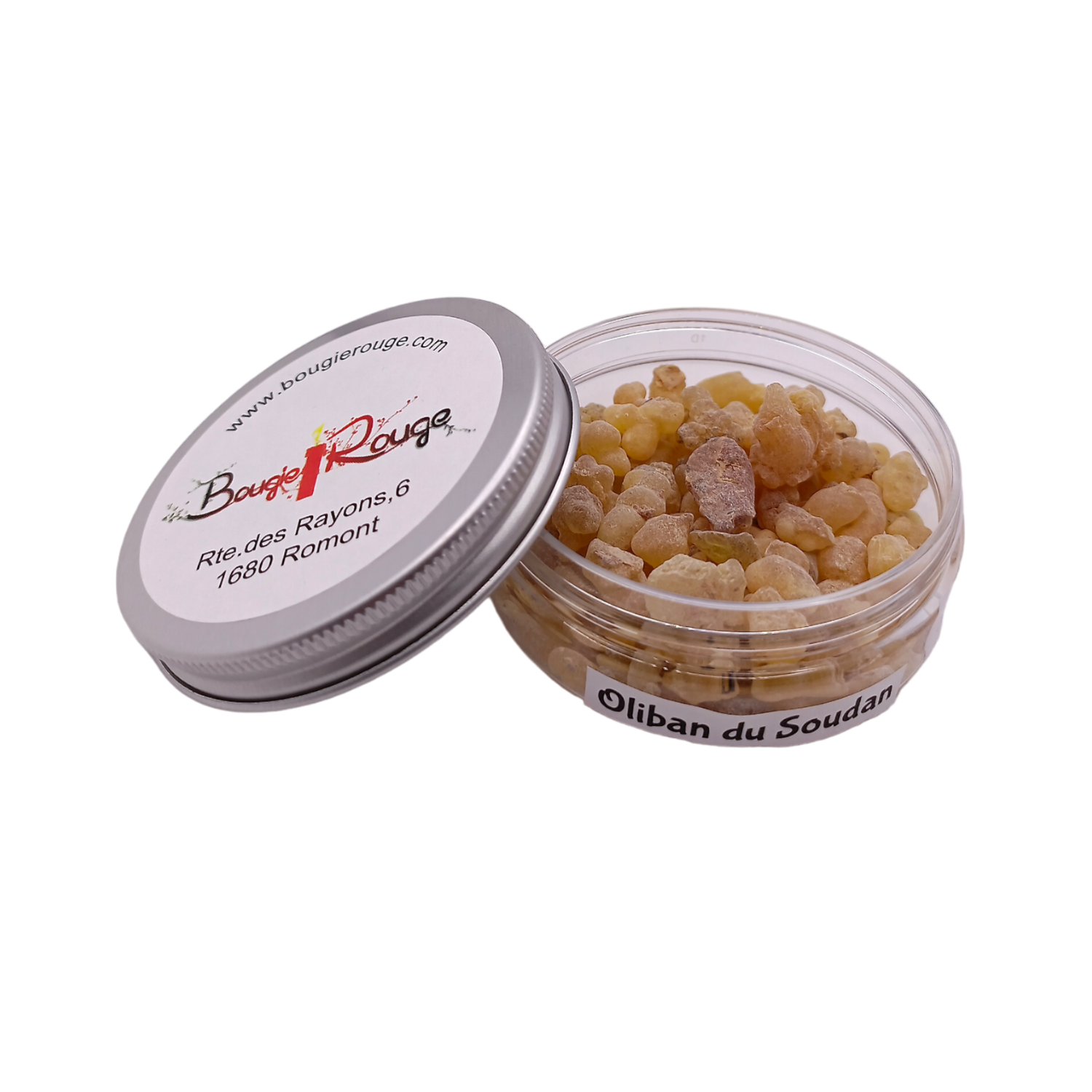 Encens en grains Oliban du Soudan