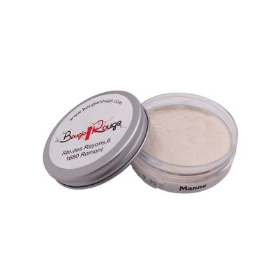 Encens en poudre Manne