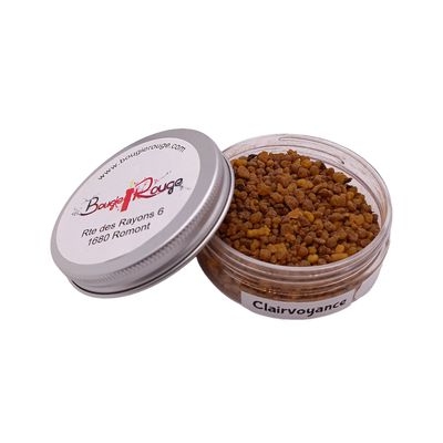 Encens en grains Clairvoyance