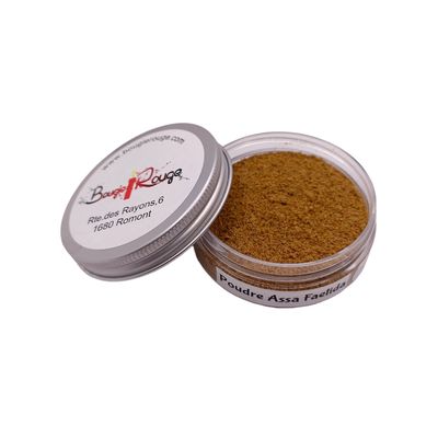 Encens en poudre Assa Foetida Encens en poudre Assa Foetida