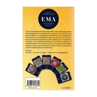 EMA ennéagramme mandala