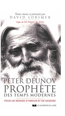 Peter Deunov prophète des temps modernes