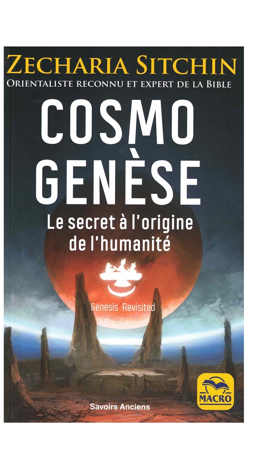 Cosmo Genèse