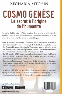 Cosmo Genèse