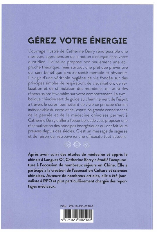 Gérez votre énergie