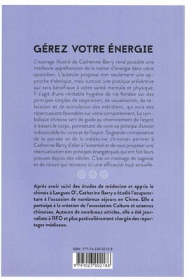 Gérez votre énergie
