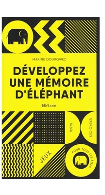 Développez une mémoire d'éléphant