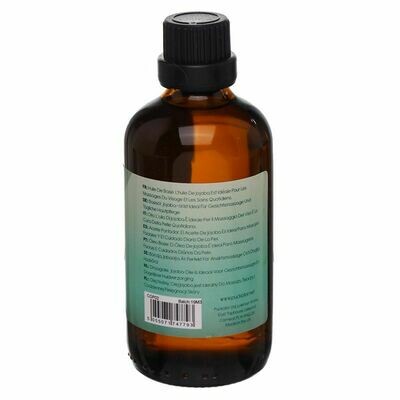 Huile de Support Massage Eden - Jojoba 100ml
