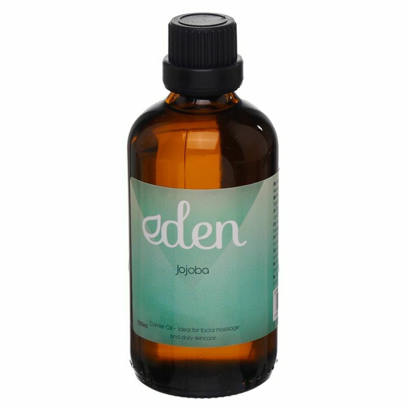 Huile de Support Massage Eden - Jojoba 100ml