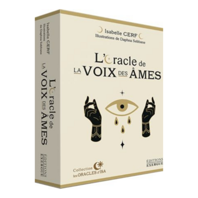 L'oracle de la voix des âmes