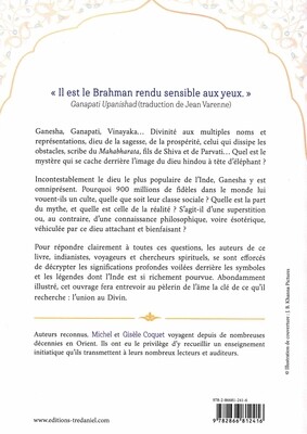 Ganesha Dieu de compassion et d'illumination