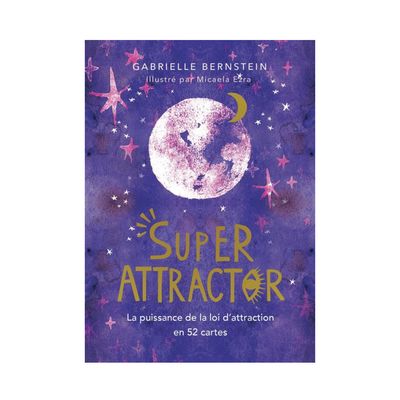 Super Attractor Super Attractor