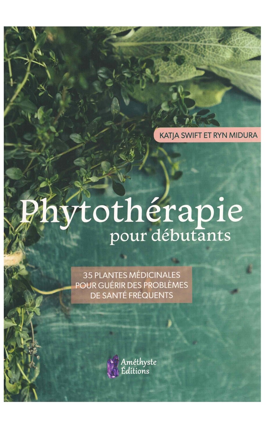 Phytothérapie pour débutants