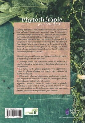 Phytothérapie pour débutants