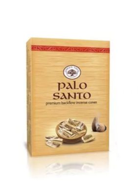 Encens à reflux Palo Santo - Green Tree