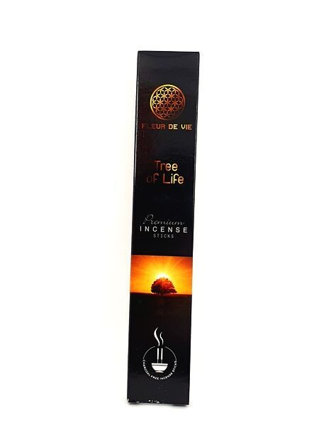 Encens Arbre de vie - Fleur de Vie