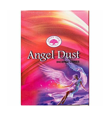 Encens en cônes - Angel Dust - Green Tree