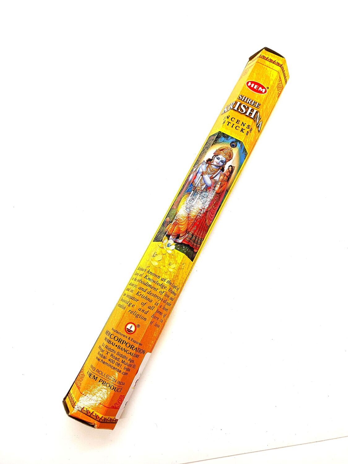Encens Krishna - Hem Encens Krishna - Hem