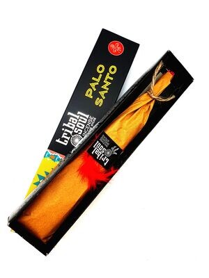 Coffret Encens Palo Santo - Tribal Soul