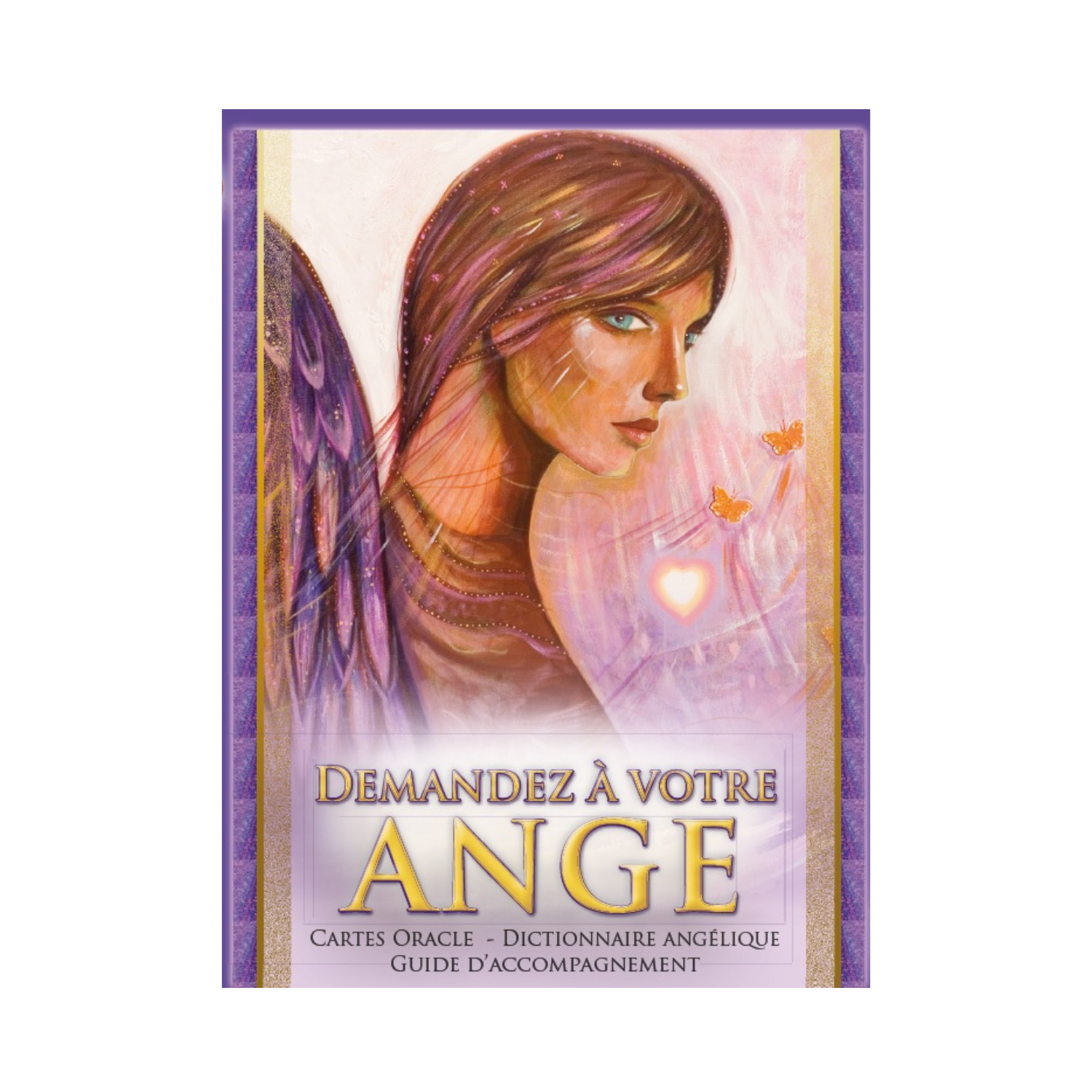 Demandez à votre ange