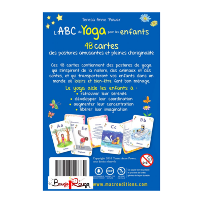 L'ABC du Yoga pour les enfants