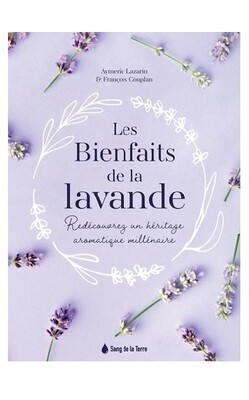 Les bienfaits de la lavande