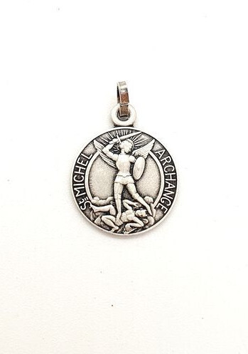 Médaille St Michel Archange